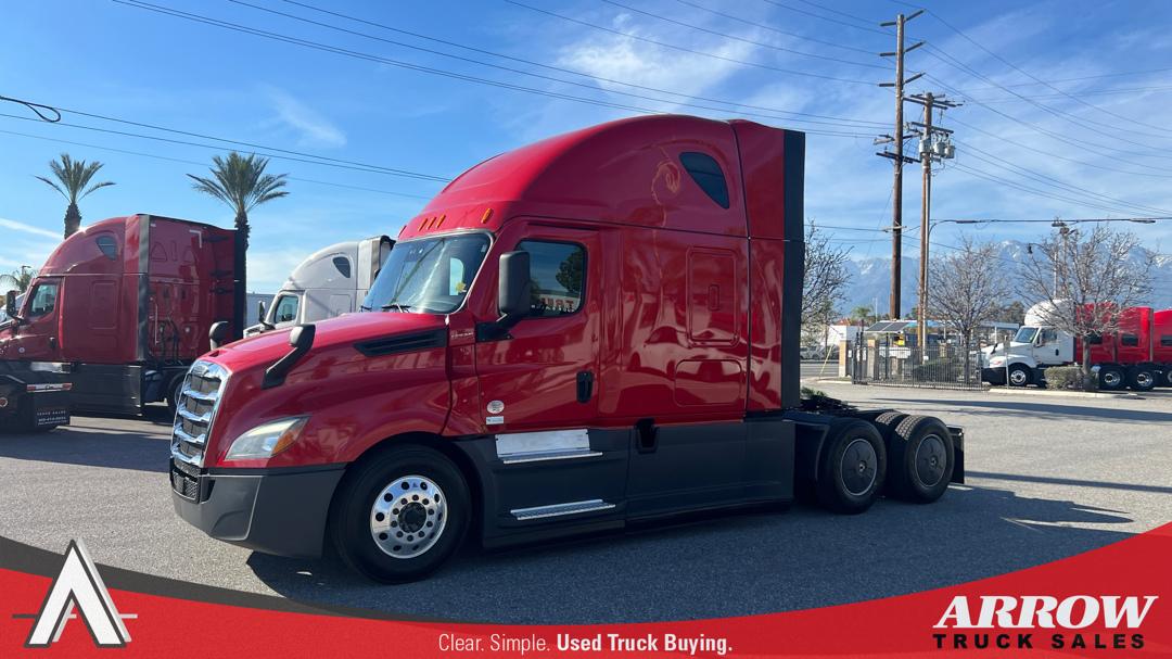 2022 Freightliner Cascadia