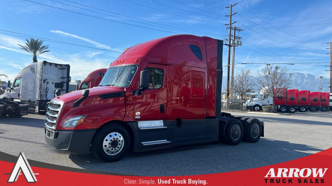2022 Freightliner Cascadia