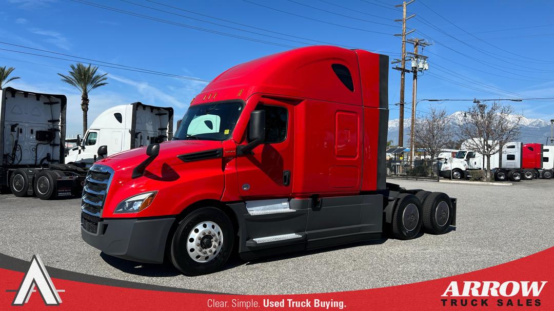 2022 Freightliner Cascadia
