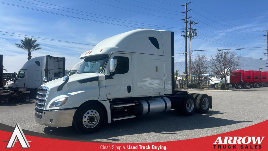 2019 Freightliner Cascadia