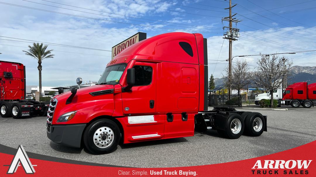 2022 Freightliner Cascadia