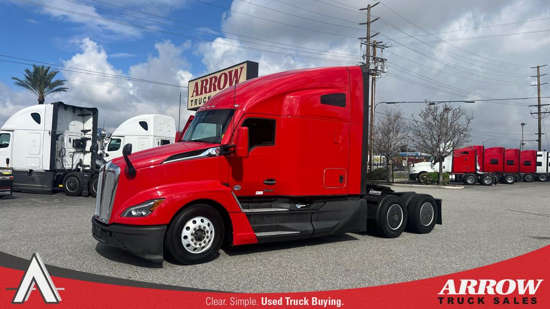 2022 Kenworth T680