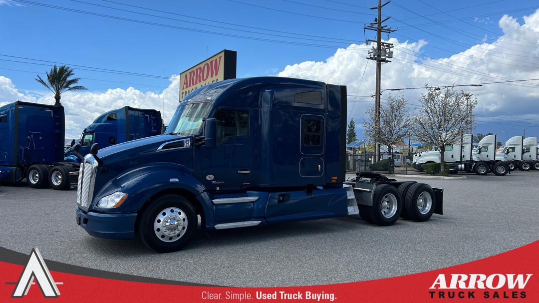 2021 Kenworth T680