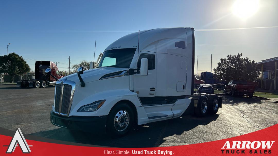 2022 Kenworth T680