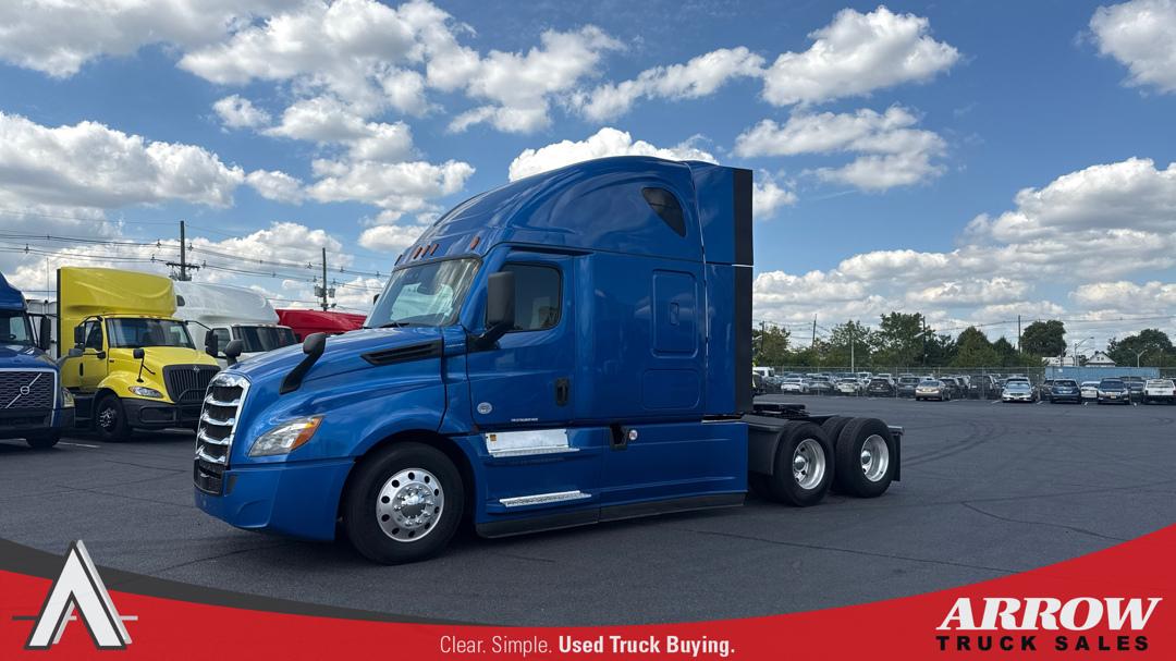 2021 Freightliner Cascadia