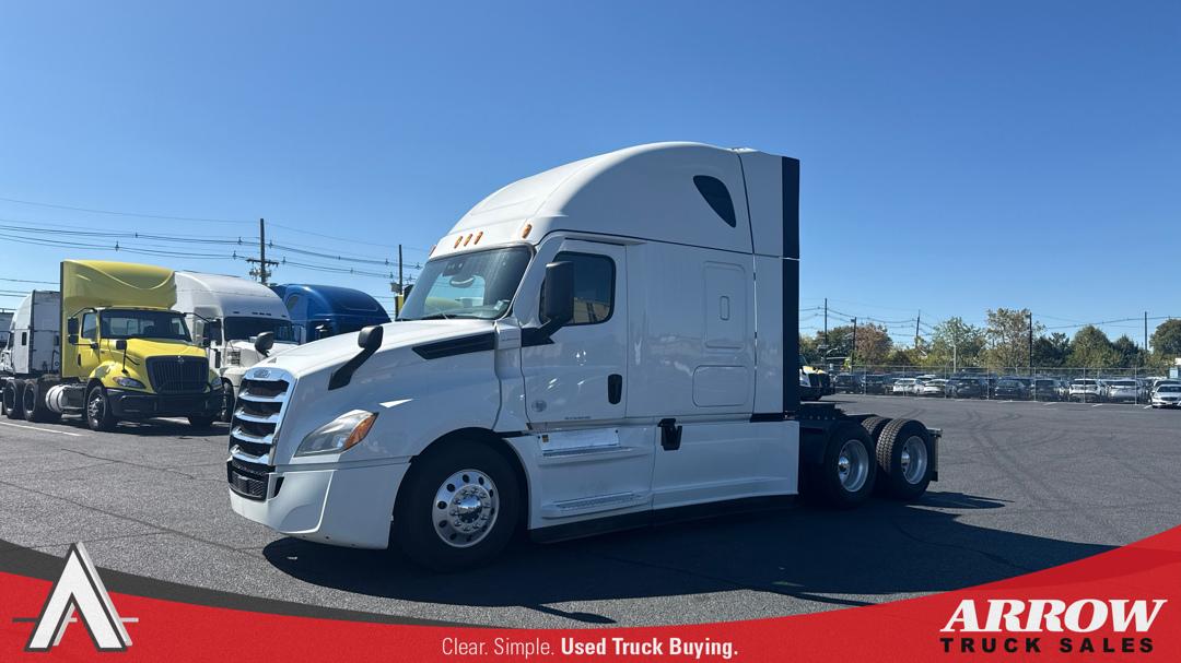 2021 Freightliner Cascadia