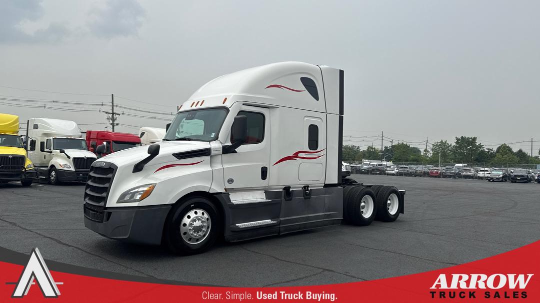 2021 Freightliner Cascadia