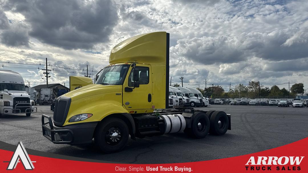 2020 International INTERNATIONAL RH613