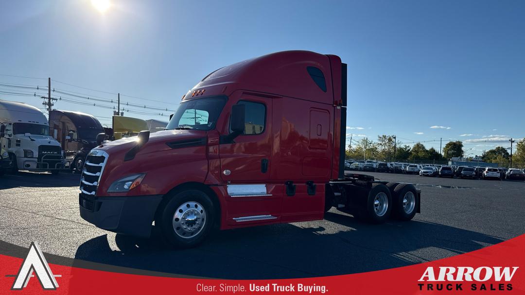 2022 Freightliner Cascadia
