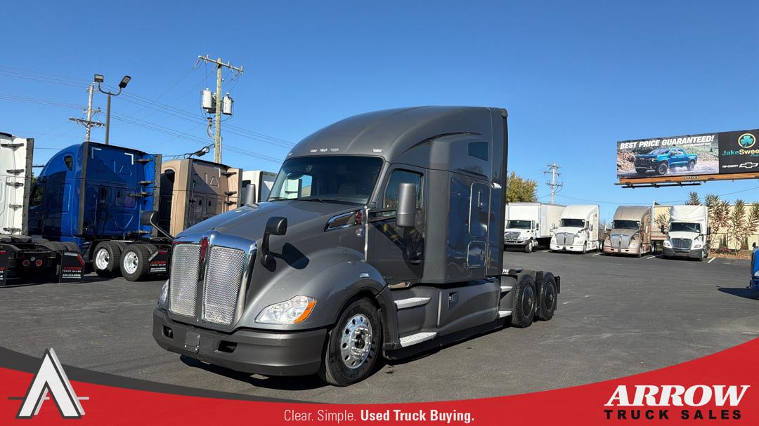 2022 Kenworth T680