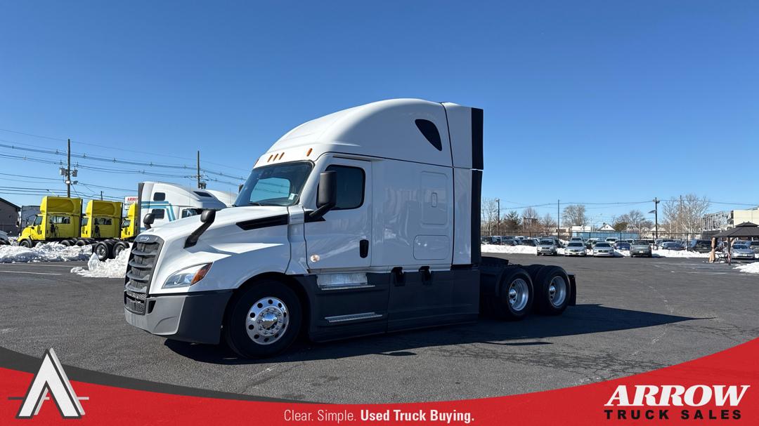 2023 Freightliner Cascadia
