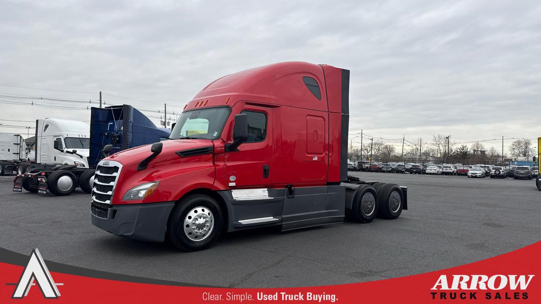 2022 Freightliner Cascadia
