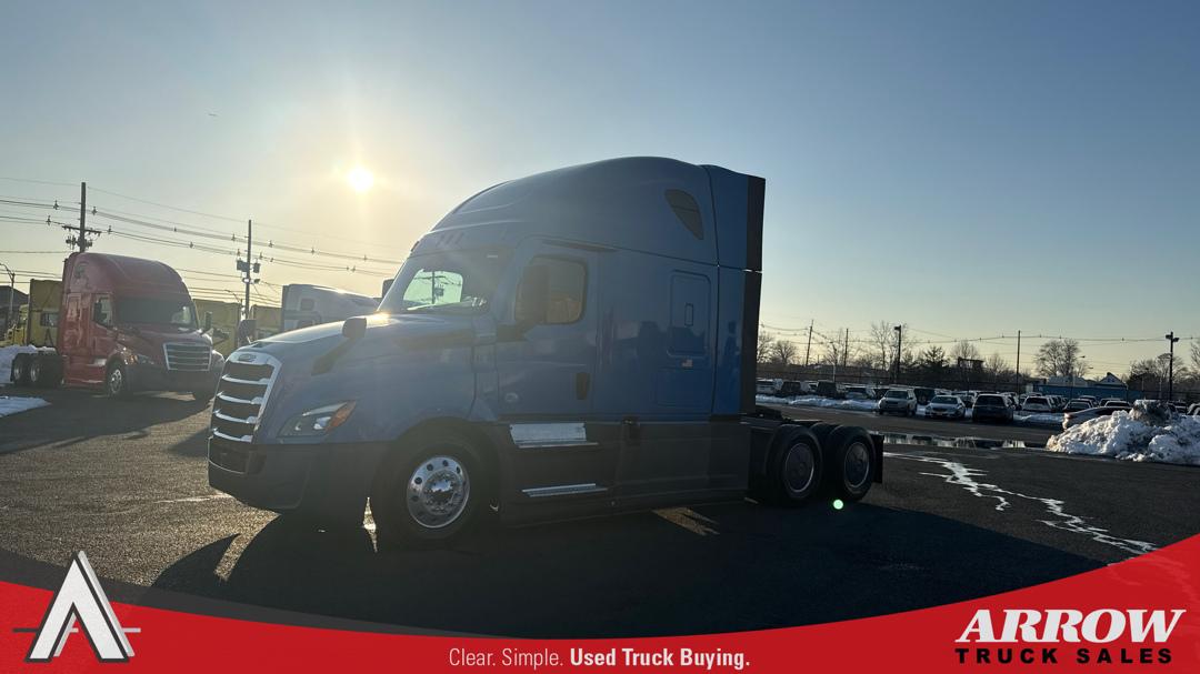 2022 Freightliner Cascadia