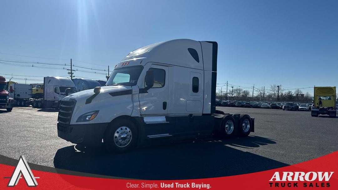2022 Freightliner Cascadia