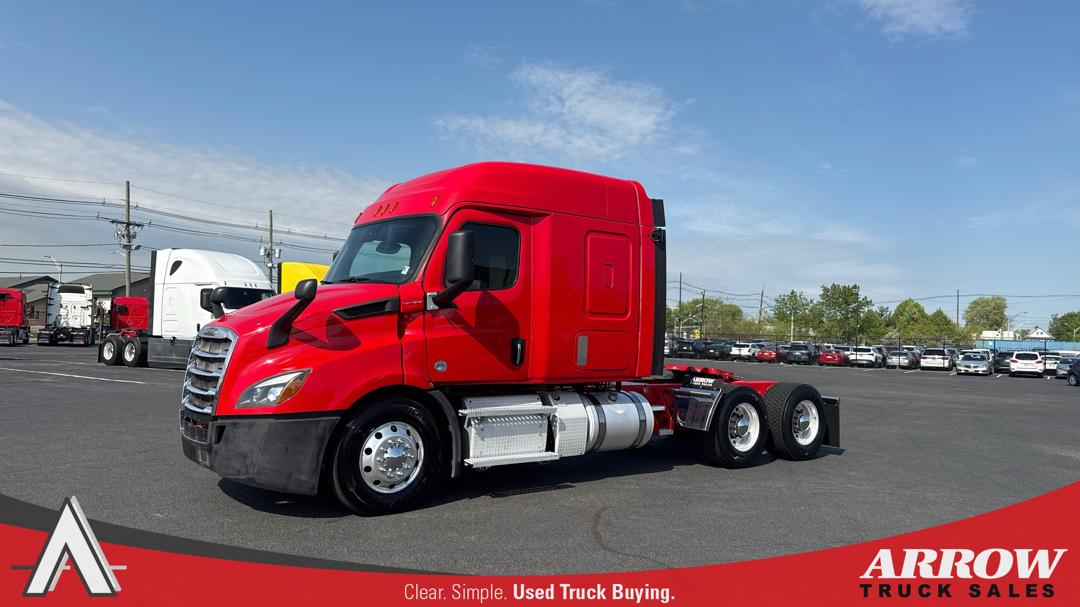 2020 Freightliner Cascadia