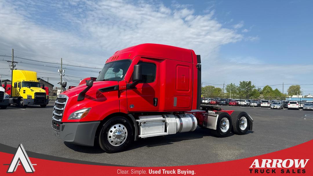 2020 Freightliner Cascadia