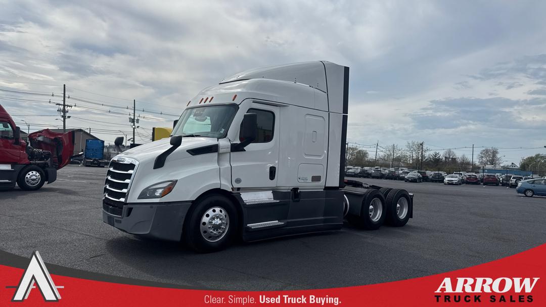 2022 Freightliner Cascadia