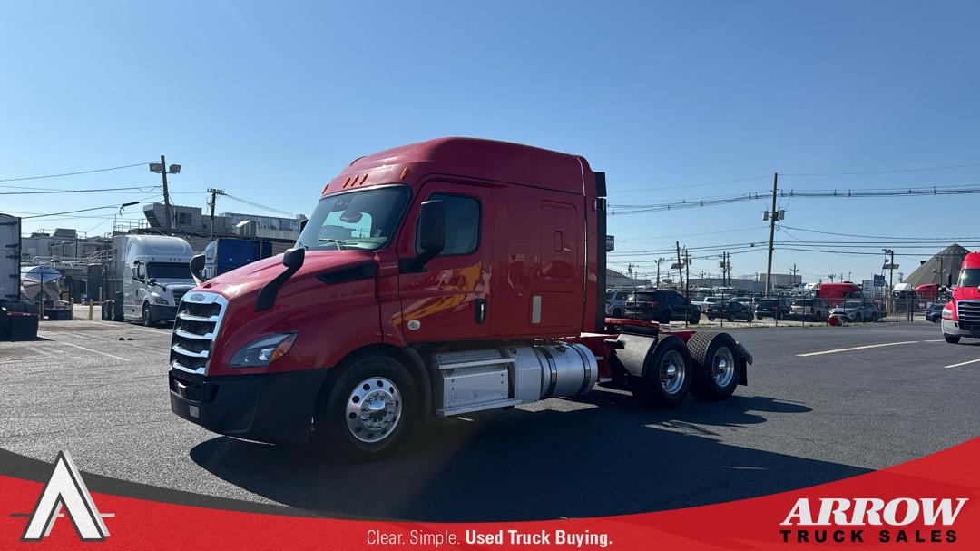 2019 Freightliner Cascadia