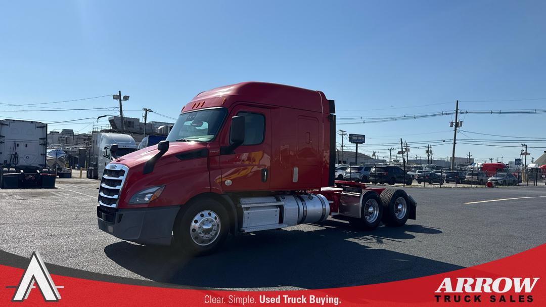 2019 Freightliner Cascadia