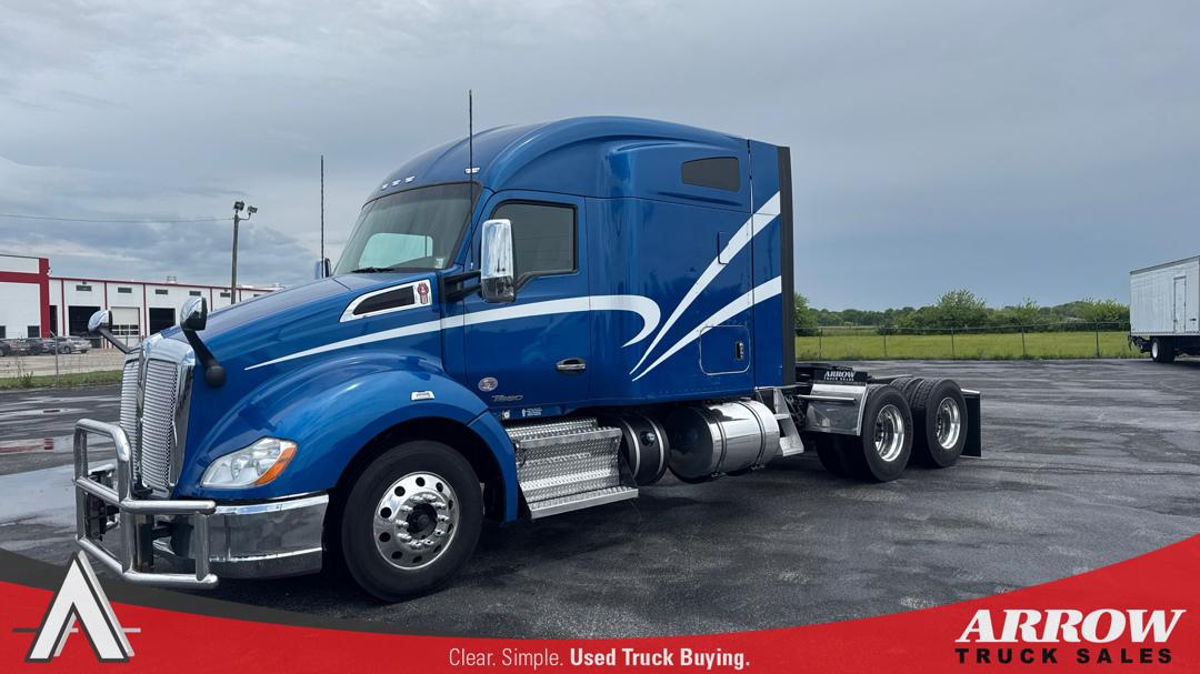 2021 Kenworth T680