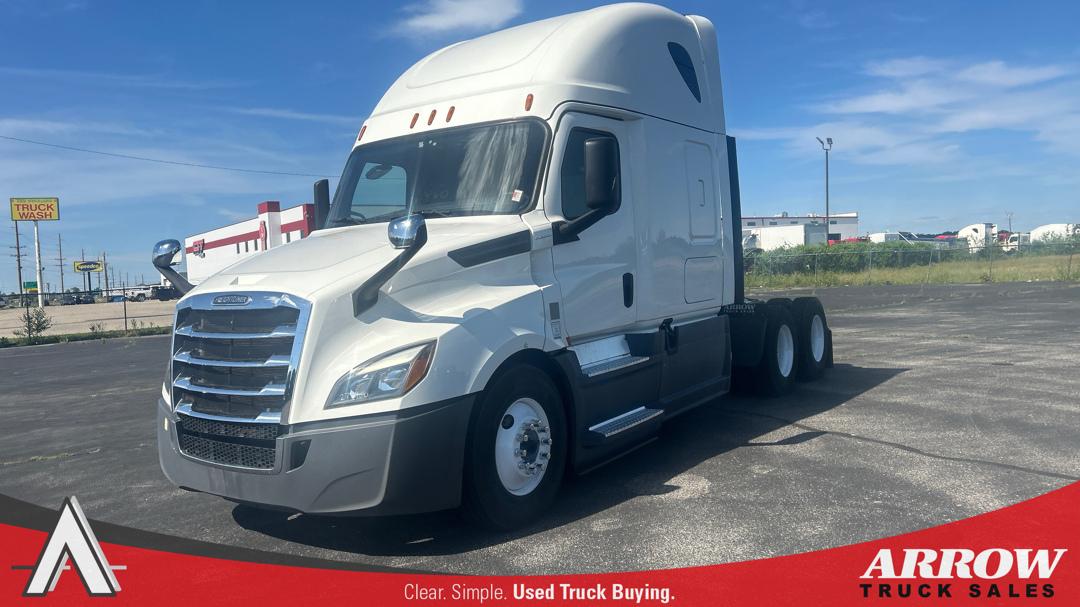 2020 Freightliner Cascadia