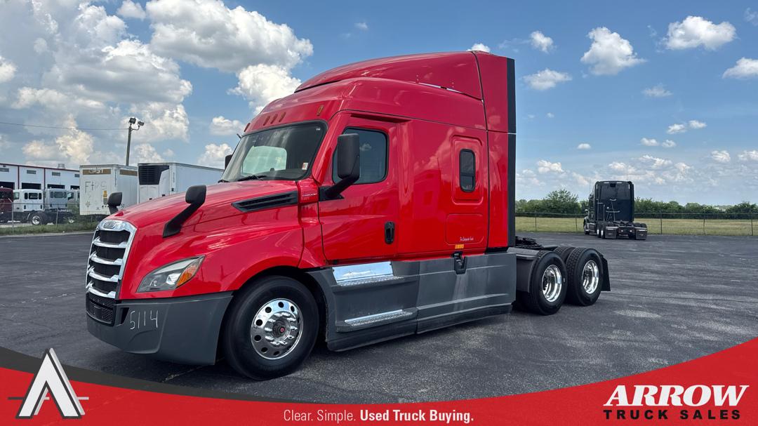 2021 Freightliner Cascadia