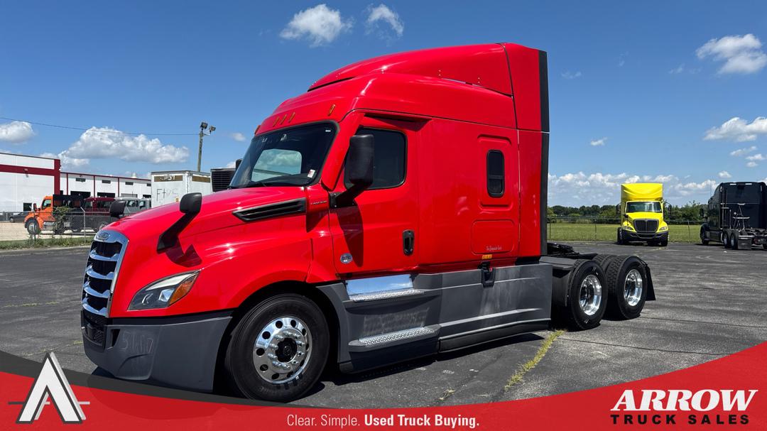 2021 Freightliner Cascadia