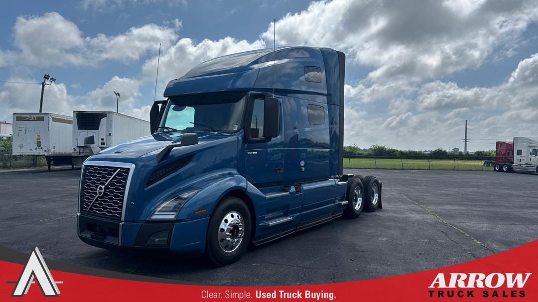 2021 Volvo VNL 760