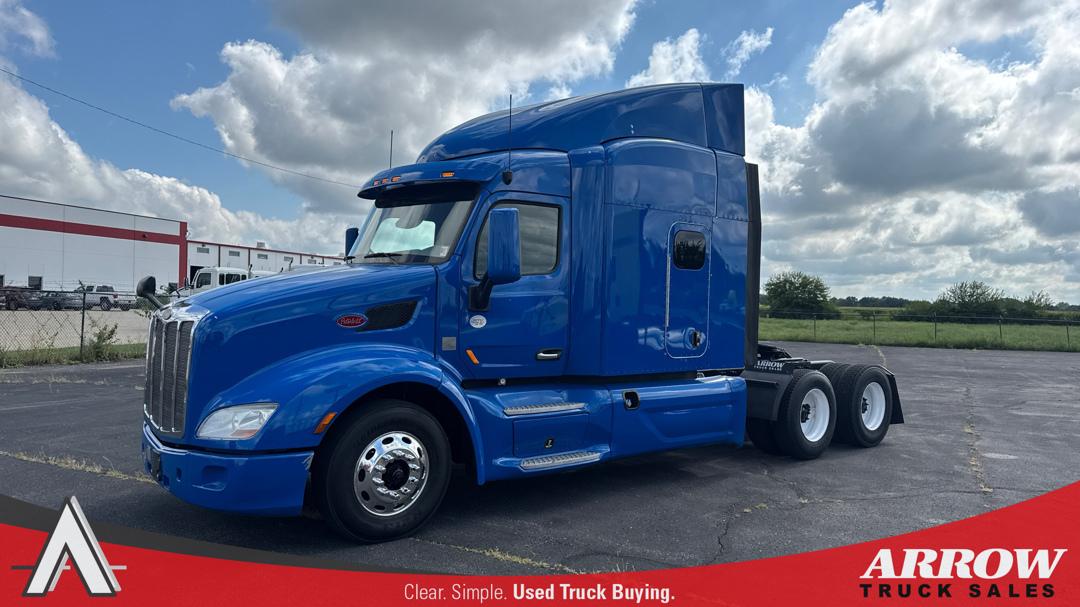 2020 Peterbilt 579