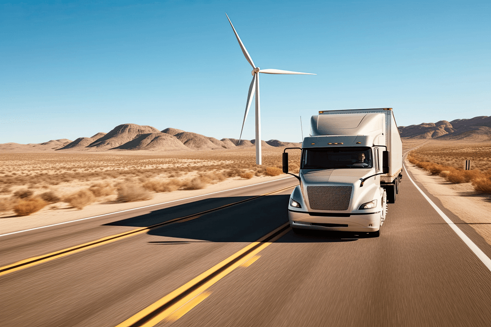 Semi Trucks – Is It Time To Trade Diesel for Electric? Cover Image