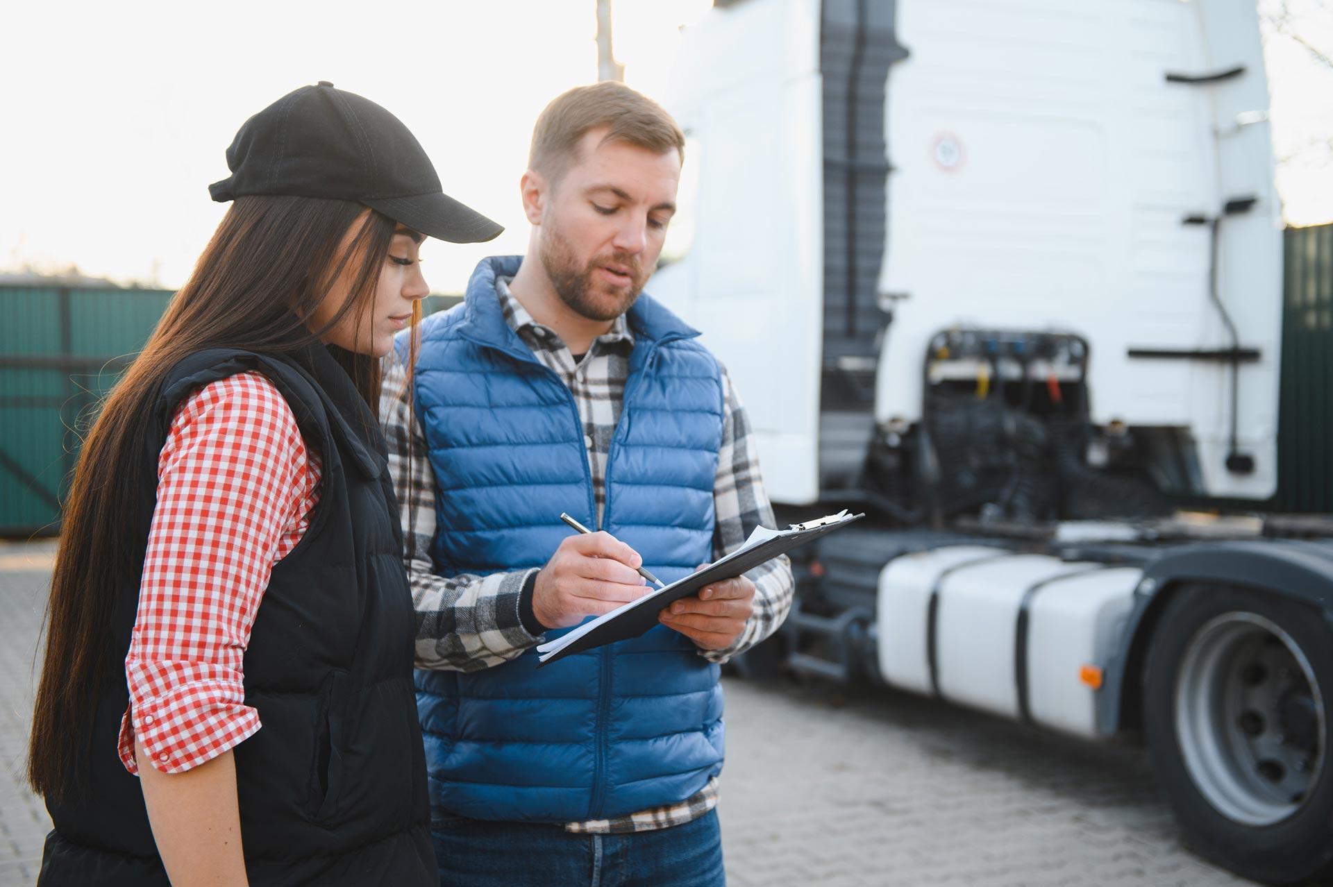 Can You Write Off a Used Semi-Truck on Your Taxes in 2026? Cover Image