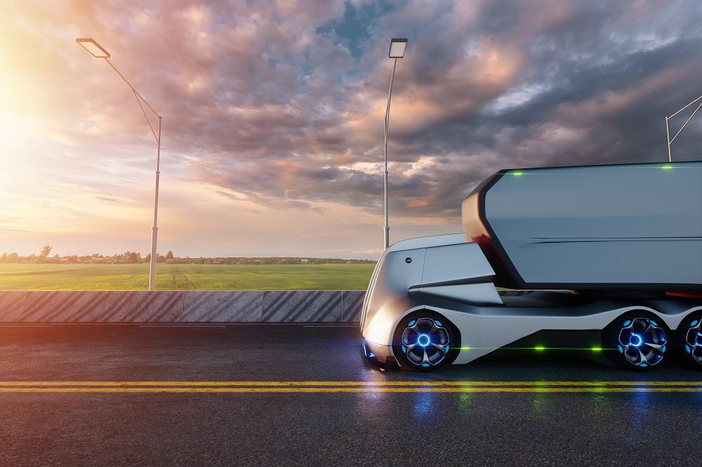 The Impact of Autonomous Vehicles on the Trucking Industry Cover Image