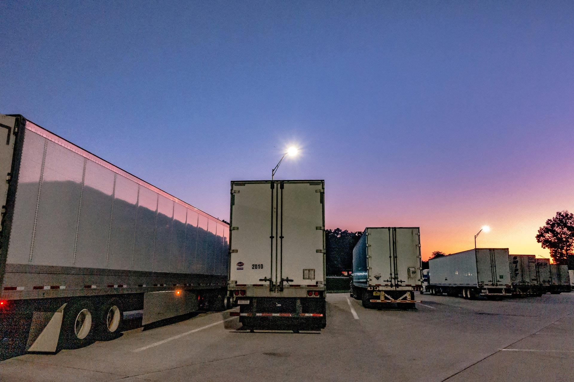 How Many Miles is Too Many Miles for a Semi-Truck Cover Image