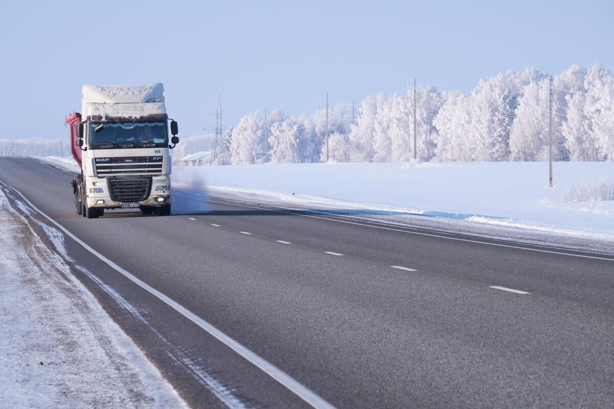 Trucking During The Holiday Season – What Goes On Behind The Scenes Cover Image