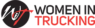 Women in Trucking Logo