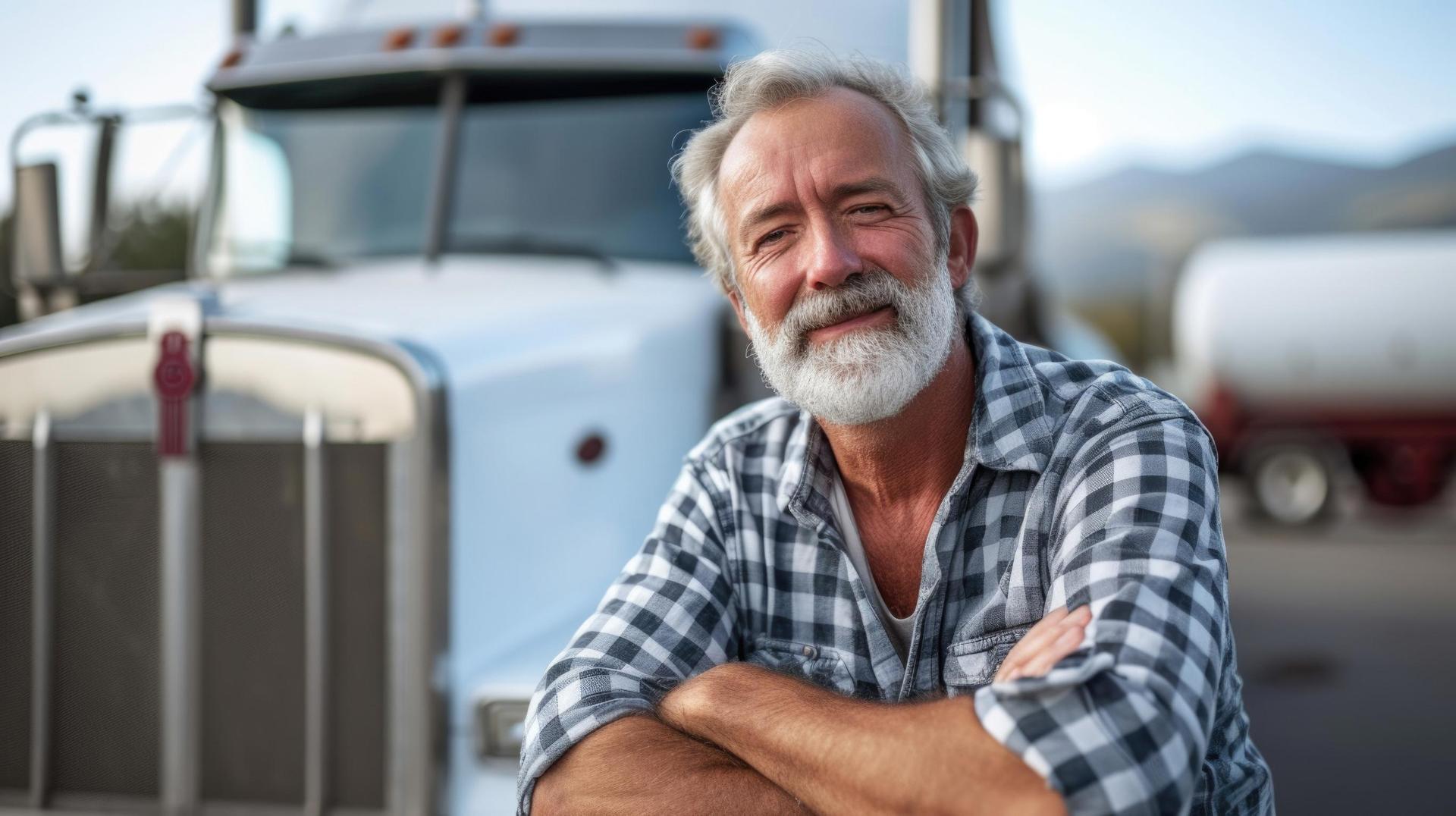 The U.S. Truck Driver Shortage Unpacked Cover Image