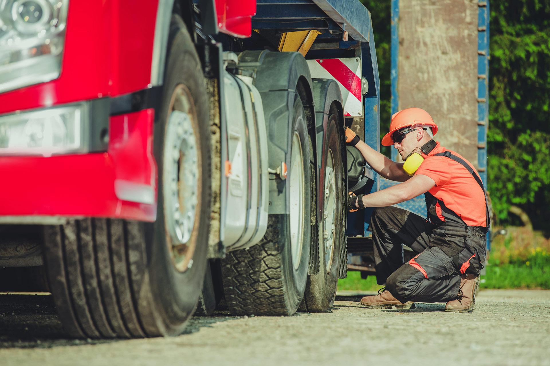 Used Semi-Truck Maintenance History | Arrow Truck Sales Cover Image