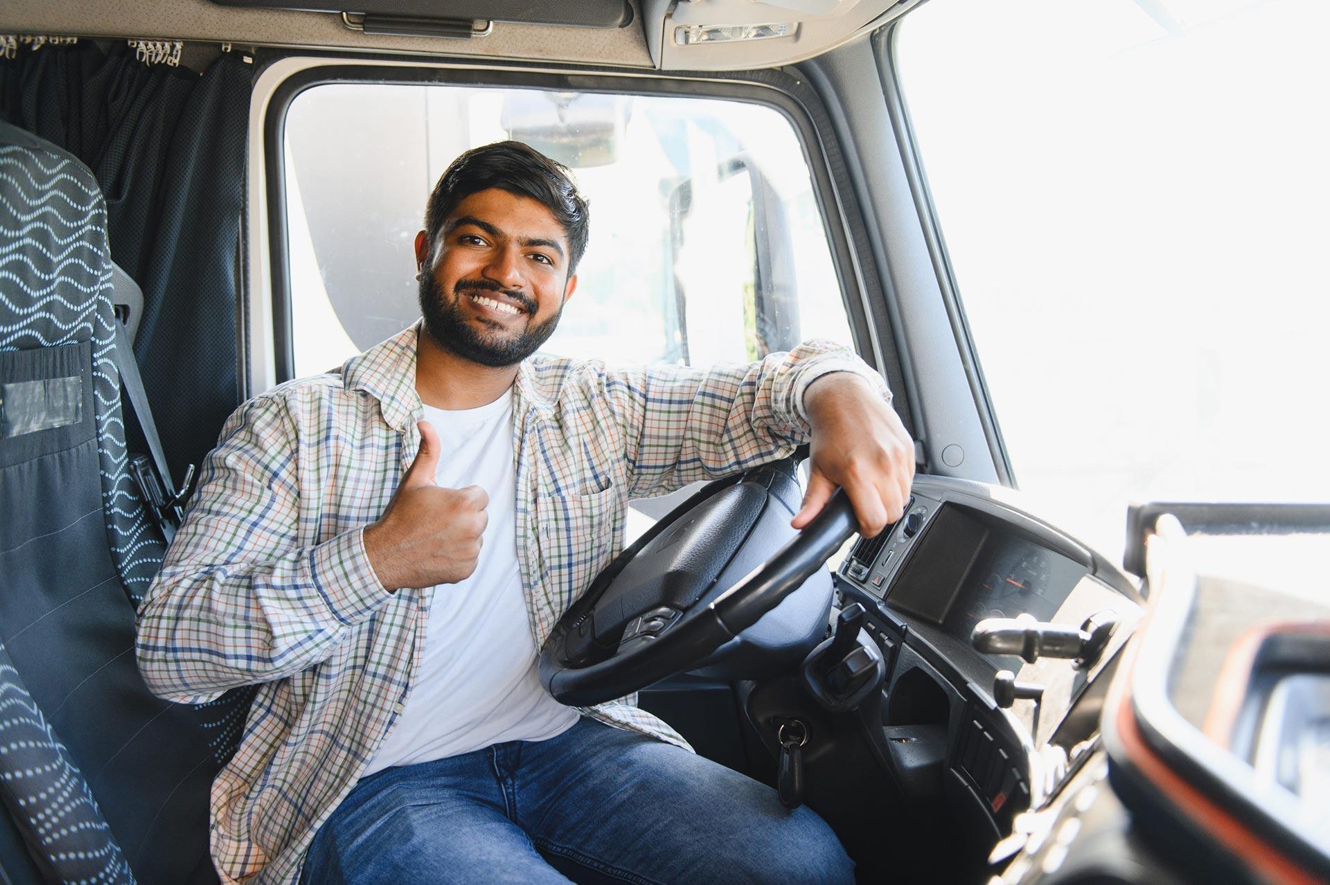 Mental Health Tips for Long-Haul Truck Drivers Cover Image