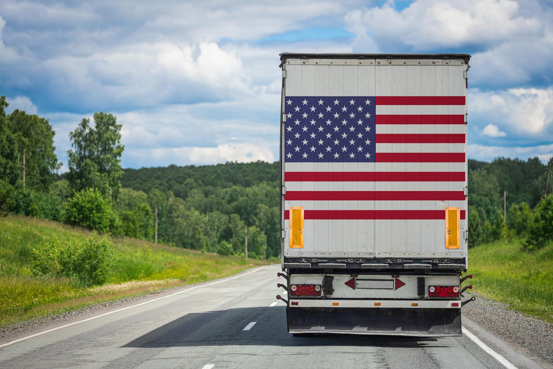 The 2024 Election’s Potential Impact on Trucking & Logistics Cover Image