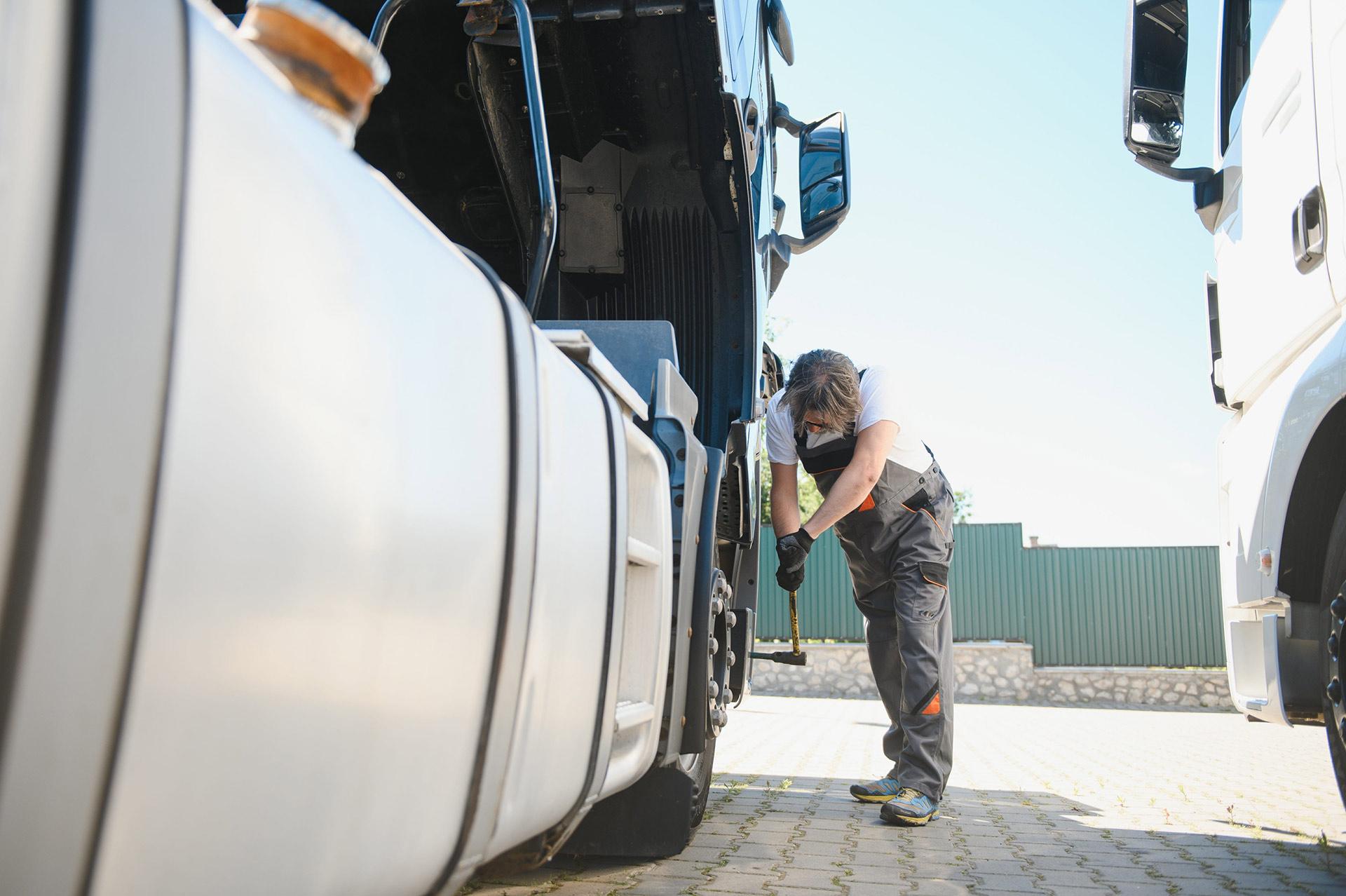 The True Cost of Semi-Truck Downtime for Owner-Operators and Fleets Cover Image