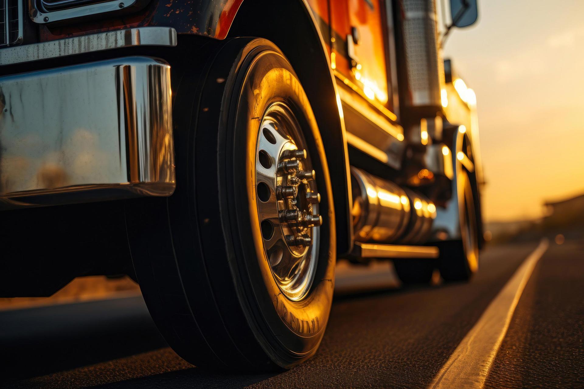 How to Prep Your Semi-Truck for Resale Cover Image