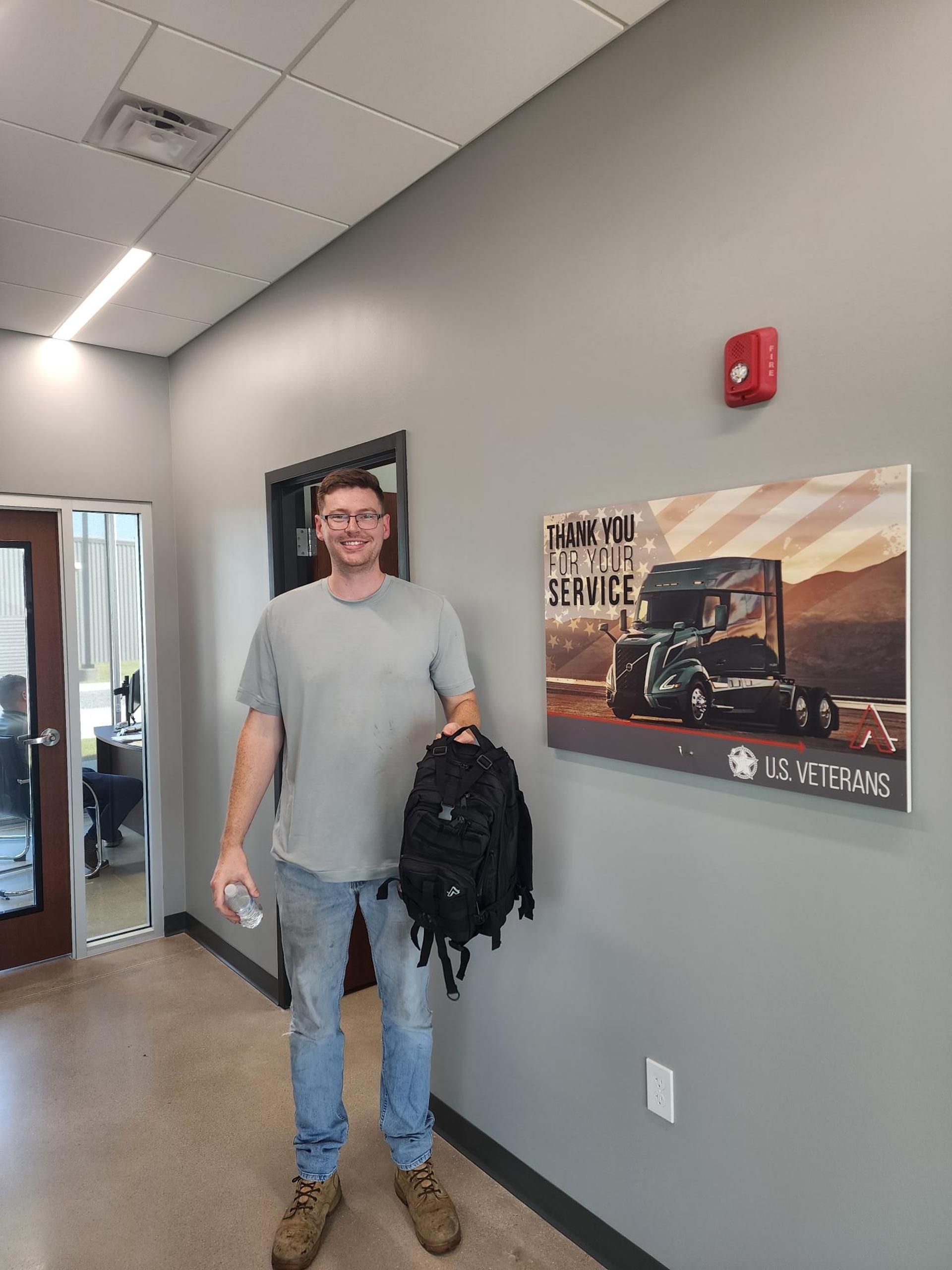 Arrow Truck Sales Celebrates 75th Anniversary with Community Support and Commitment to Veterans Cover Image