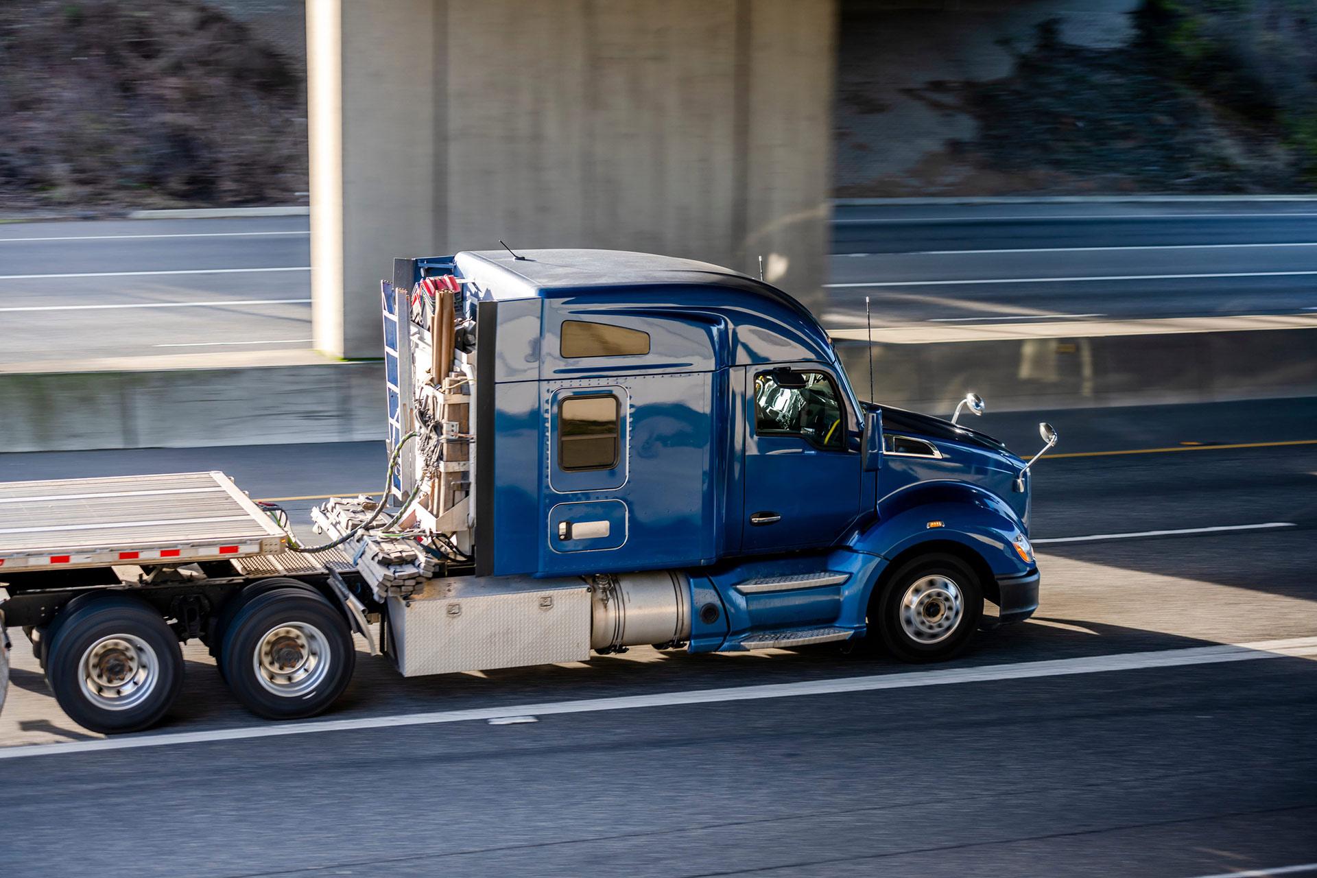 Choosing the Right Semi-Truck to Support Your Business Goal Cover Image