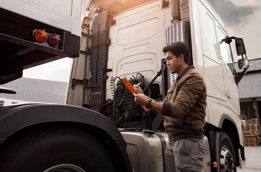 The Role of Technology in Improving Efficiency in the Trucking Industry Cover Image