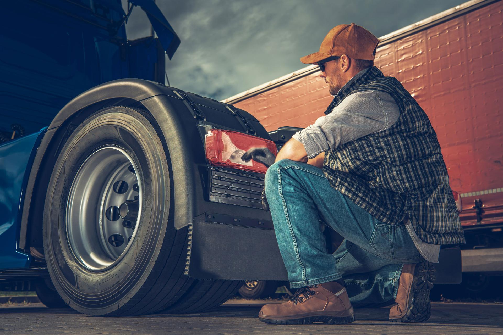 How to Manage Truck Repairs Without Jeopardizing Business Cover Image