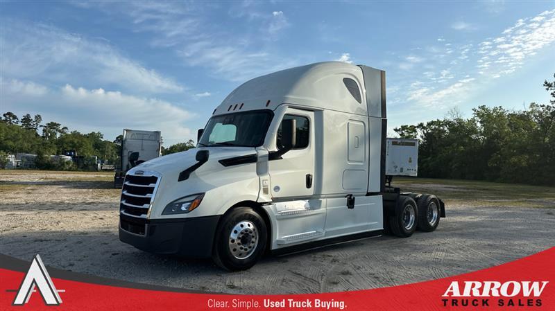 2021 Freightliner Cascadia