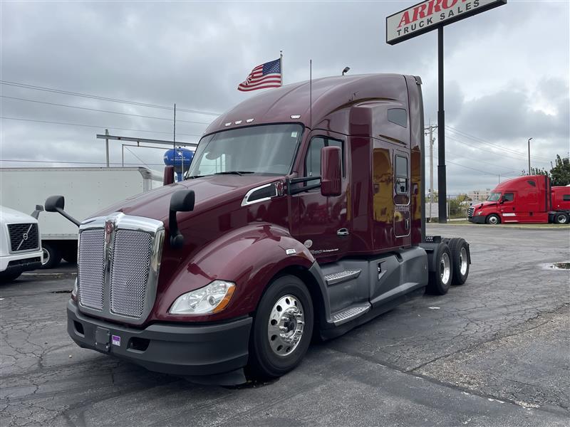 2021 Kenworth T680
