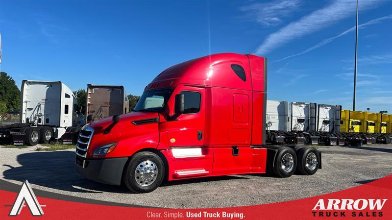 2022 Freightliner Cascadia