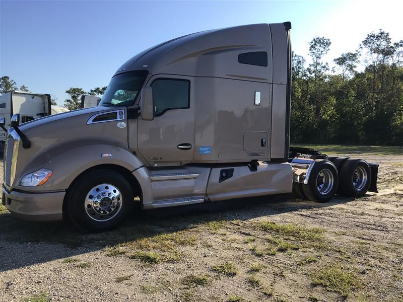 2021 Kenworth T680