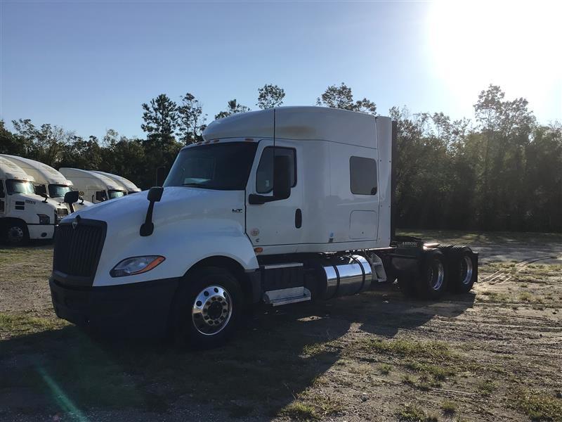 2020 International LT